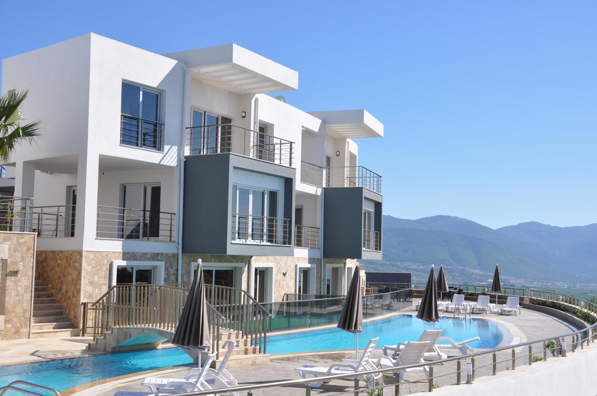 Lavender Residence Кушадасъ Екстериор снимка