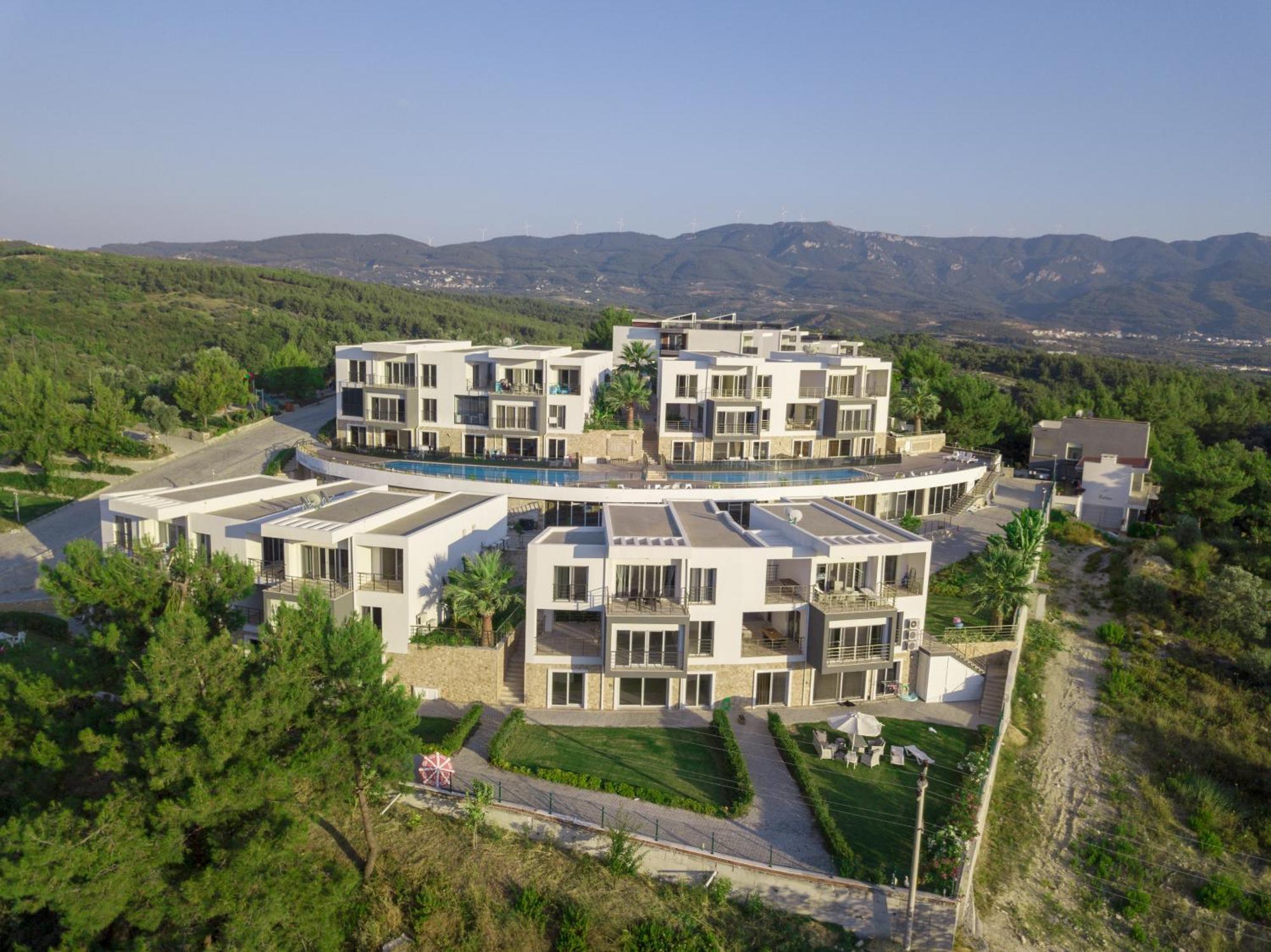 Lavender Residence Кушадасъ Екстериор снимка